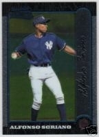 Alfonso  Soriano RC (New York Yankees)